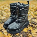 Женские зимние дутики