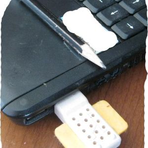 USB фумигатор ароматизатор керамический . Подключение к ноутбуку, планшету