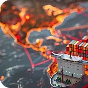 Морская Доставка из Китая
