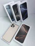 Apple iPhone 16 Pro Max 256 ГБ 512 ГБ разблокированный 1 год гарантии Новый запечатанный 56749338