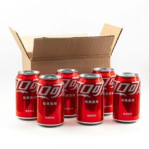 Coca-Cola/ Fanta/Sprite/Pepsi 330 мл, 300 мл ПЭТ, 888 мл ПЭТ, 0,5 ПЭТ - Китай