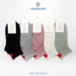 Yuksalish Socks — прямой производитель чулочно-носочной продукции из Узбекистана
