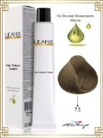 Краска для волос 100 мл 7.3 Средний блондин золотистый (орех) LILAFIX PROFESSIONAL LILA.PR.D.030
