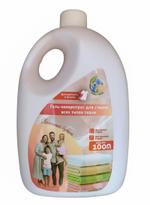 Гель для стирки 1 литр Values Family