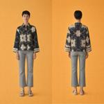 Блуза Imperial Mosaic