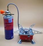 Газовая горелка квадрат