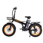 Kugoo V4 PRO 48V 15.6 Ah 750W