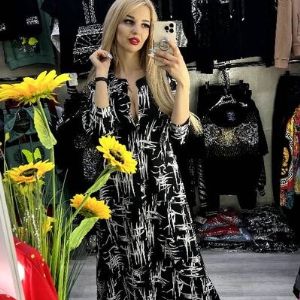Платье-рубашка