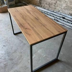 стол лофт, каркас разборной, цвет столешницы обговаривается