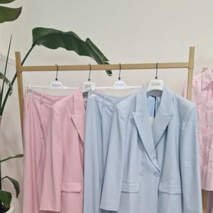 Весна 2026 обещает нежные пастельные тональности )))