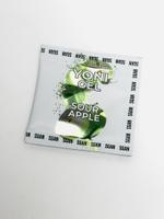 САШЕ Гель для орального секса SGAN YONI GEL со вкусом кислое яблоко, 5 мл Sgan TSA0175 TSA0175