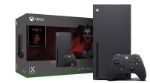 Microsoft Xbox X Diablo IV Edition Bundle Console, Watch & Stream in 4K, 1TB SSD, 16GB Memory, DirectX Ray Tracing, Wireless Controller, Textured Triggers, Hybrid D-Pad, Diablo IX, Black 121835