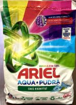 Стиральный порошок Ariel Aqua Pudra 3 кг. ТУРЦИЯ
