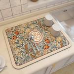 Коврик для сушки посуды