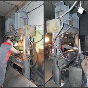 Механический участок | ALTERM (Пирамида)