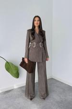 Женский костюм брючный NAGRADA