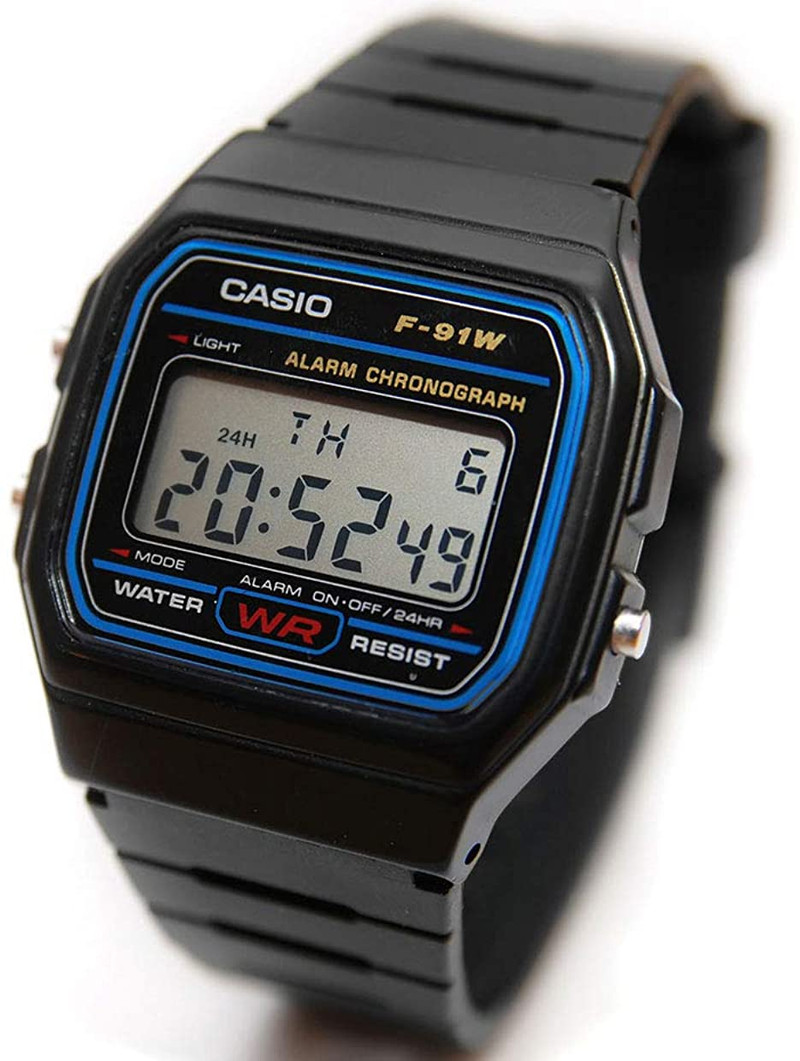 картинки часов casio