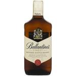 Виски BALLANTINES FINEST шот.куп40%0.75л
