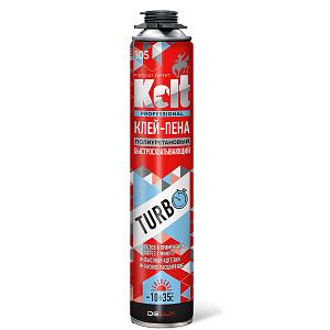 Профессиональная клей-пена KOLT TURBO