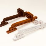 Защелка оконной форточки Kidmix Kids&Baby DE-51