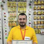 участники международной выставки Мир охоты и рыбалки в Крокус Экспо