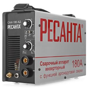 Сварочный аппарат Ресанта САИ 180