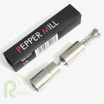 RA-6964 Мельница для специй ручная металл RA-6964