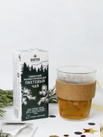 Чай пихтовый ФЕРМЕНТ (2*20 гр): КЛАССИЧЕСКИЙ, (фильтр-пакет, пачка), шт КА-00000338