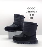 Дутики зимние сапоги GOGC G8519M-3 G8519M-3