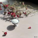 Ручка мебельная кнопка W 5143