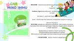 ВИТАМИНЫ — ДЕТСКИЕ GNB MINO IMMU MINO IMMU