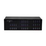 Управляемый USB over IP концентратор DistKontrolUSB-32 3.0