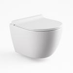 Унитаз подвесной STURM Neu New SW-NE13057-CR NEW