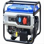 Бензиновый генератор TSS SGG 9000E3LA