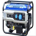 Бензиновый генератор TSS SGG 9000ELA