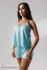 0102-NB МЯТНАЯ ПИЖАМА