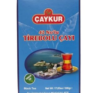 CAYKUR / 200гр/ 500гр / Чай черный листовой Тиреболу (Tirebolu)