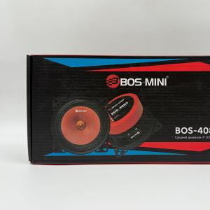 Динамики BOS-MINI  83 серия  (10см)