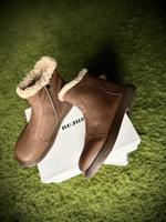 Теплая Зимняя обувь