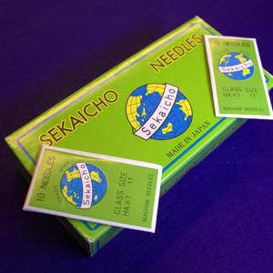 Иглы машинные бытовые