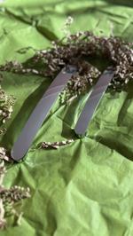 Ручка мебельная RS 8109 CP