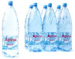 Вода Аруан природная питьевая негаз. 2л ПВ-15006