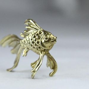 Талисман на богатство- Золотая рыбка. 