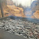 Оборудование для Активации древесного угля, кокосового угля.