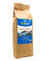Плантационный свежеобжаренный кофе РОККА Кофе Гондурас, зерно, обжарка средняя (1 кг) "ROKKA", крафт