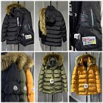 Куртка MONCLER