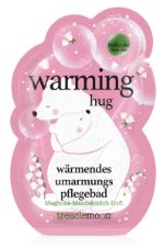 Пена для ванны Treaclemoon Согревающие объятия Warming Hug badesch, 80 g