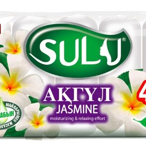 Мыло туалетное "Жасмин" 5*70 грамм