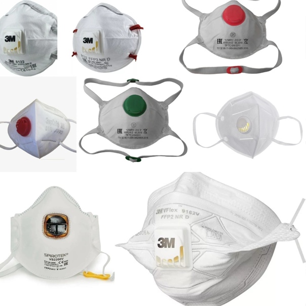 Мегаполис — респираторы, сизы, хб перчатки, краги, хозтовары ...