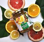 Варенье HiFood "Имбирь-лимон с мёдом"
